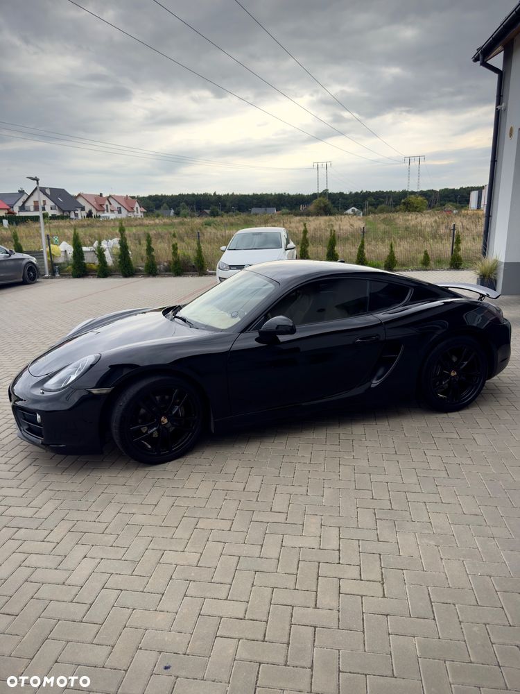 Porsche Cayman - 13