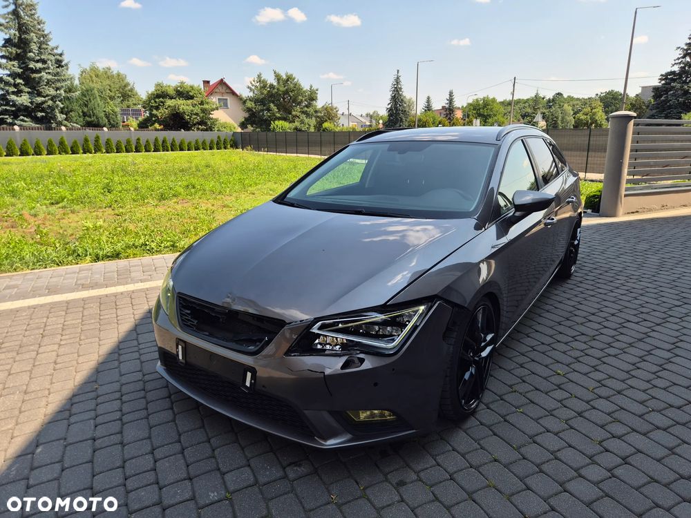 Seat Leon 2.0 TDI FR S&S - 2