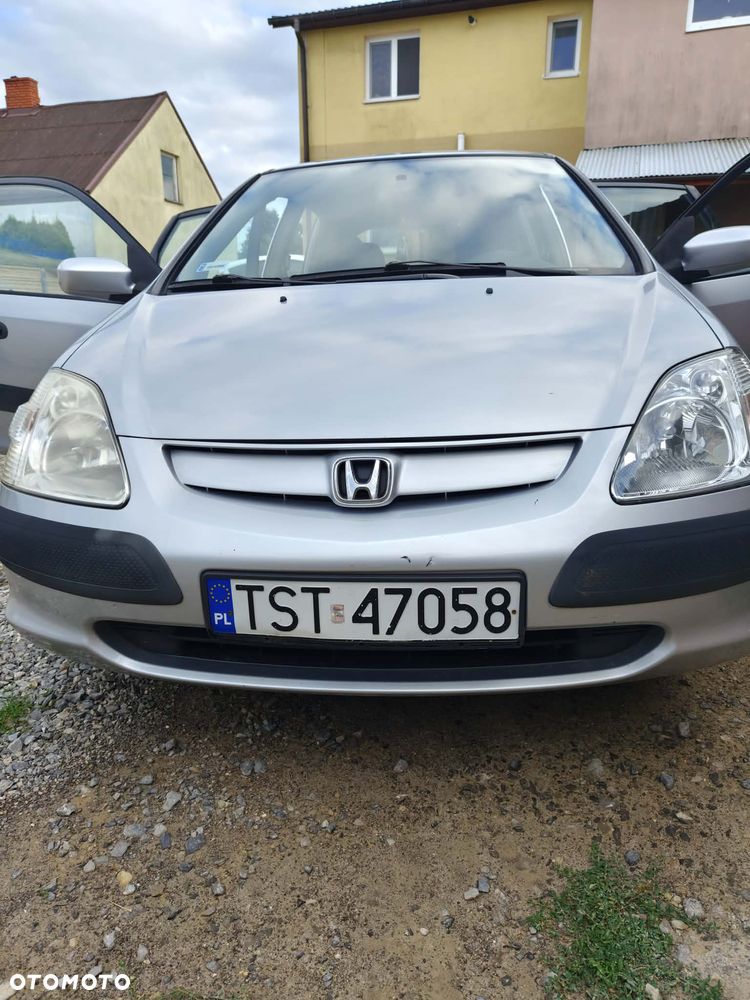 Honda Civic 1.4i S - 2