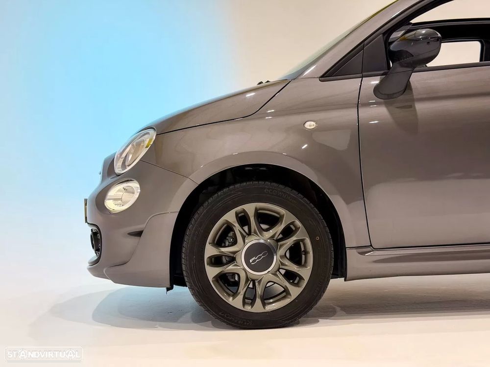 Fiat 500C 1.0 Hybrid Connect - 21