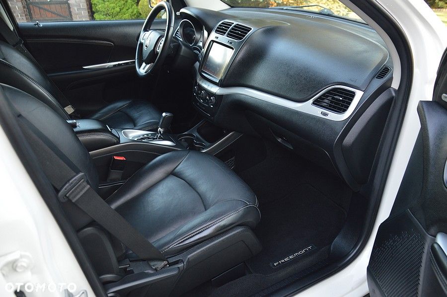 Fiat Freemont 2.0 Multijet 16V DPF Automatik Allrad My - 22
