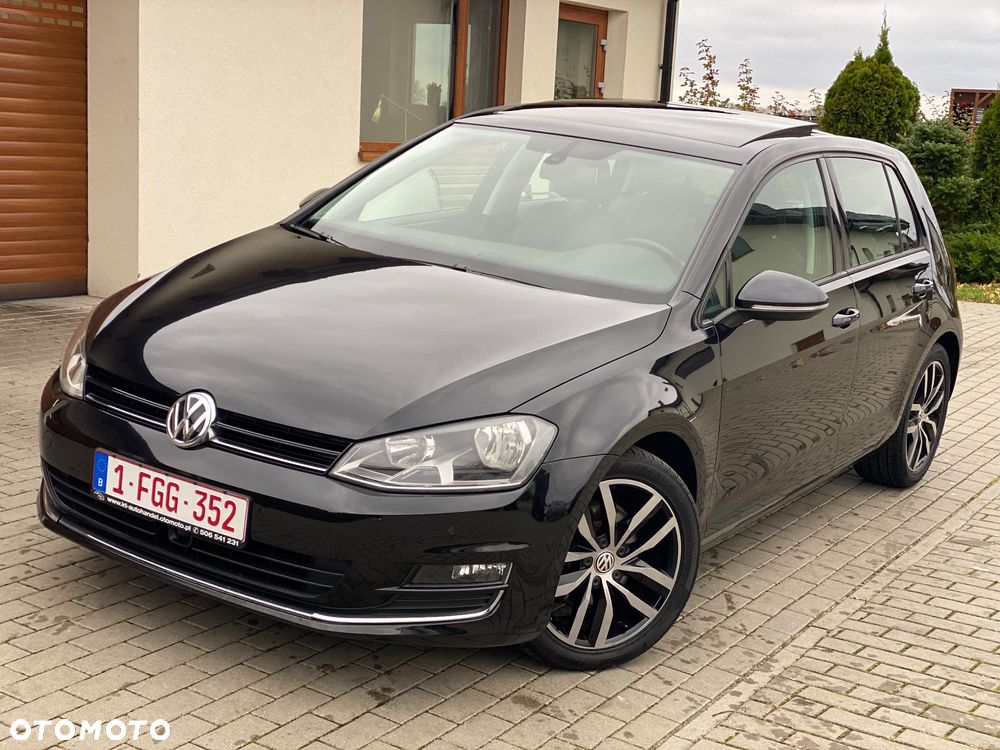 Volkswagen Golf VII 1.6 TDI BMT Highline - 25