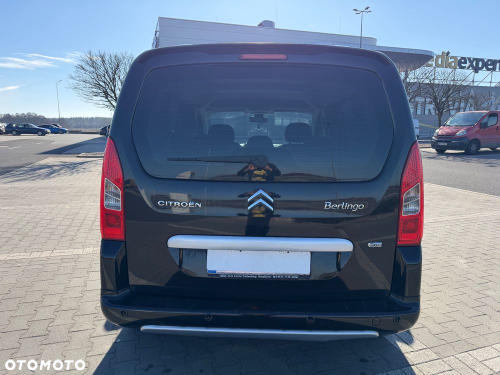 Citroën Berlingo e-HDi 90 FAP EGS6 Start Stop Silver Selection - 6