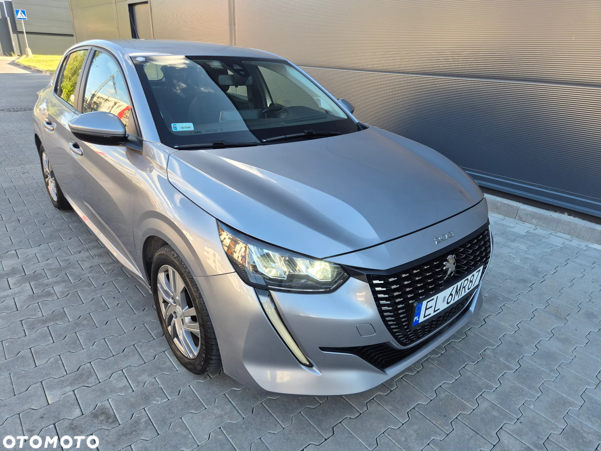 Peugeot 208 1.2 PureTech Active S&S - 9