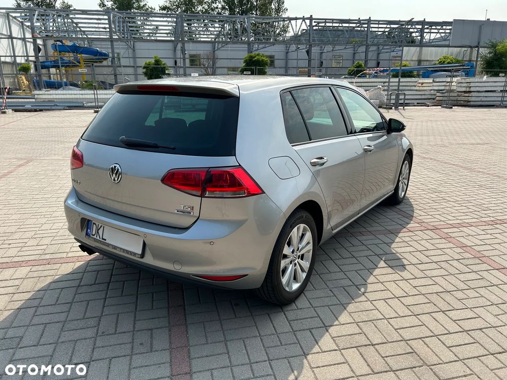 Volkswagen Golf 1.4 TSI BMT Comfortline - 4