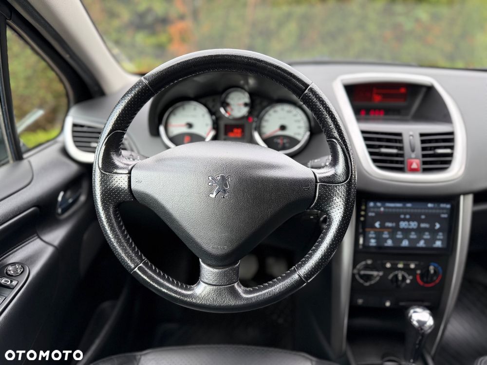 Peugeot 207 120 VTi Automatik Sport - 18