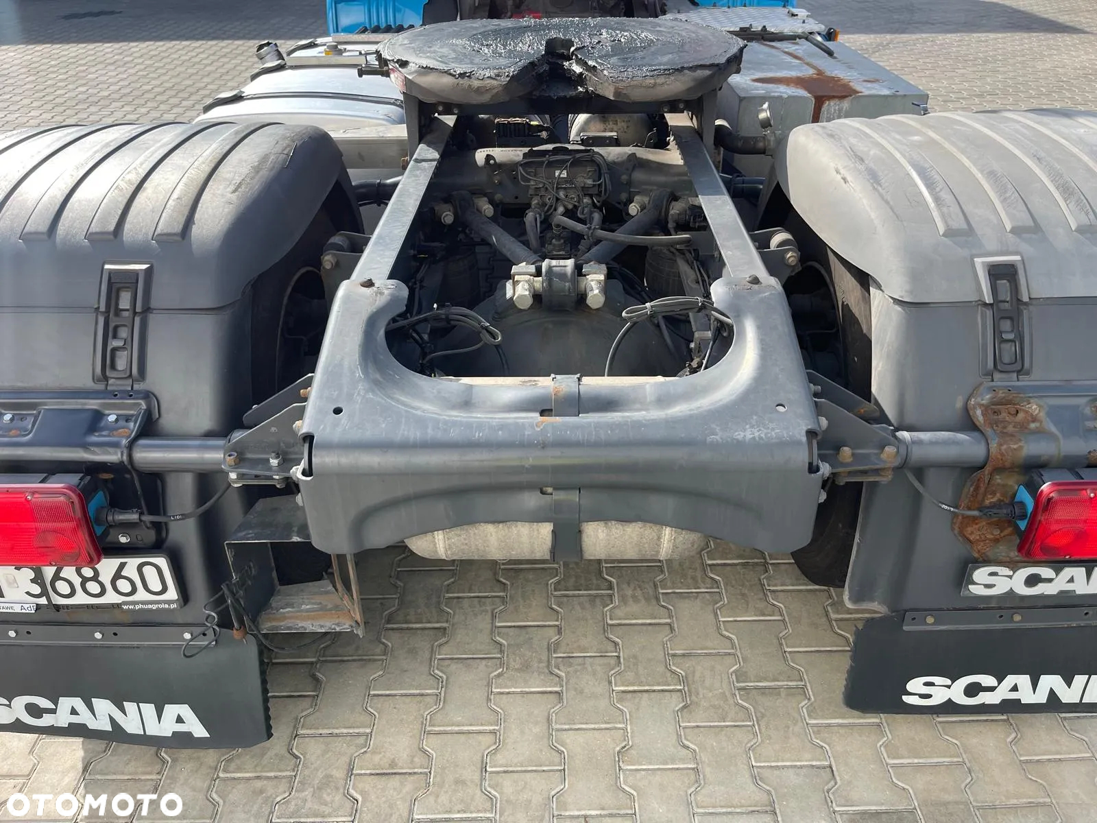 Scania R410 - 11