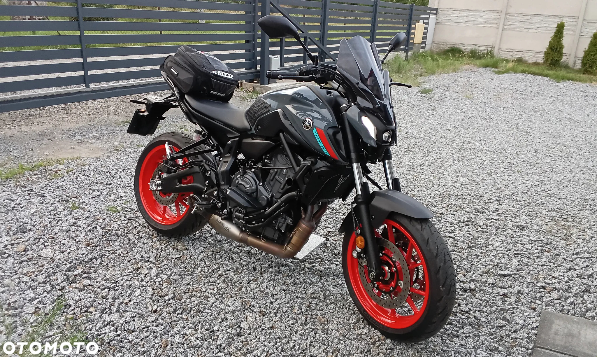 Yamaha MT - 32
