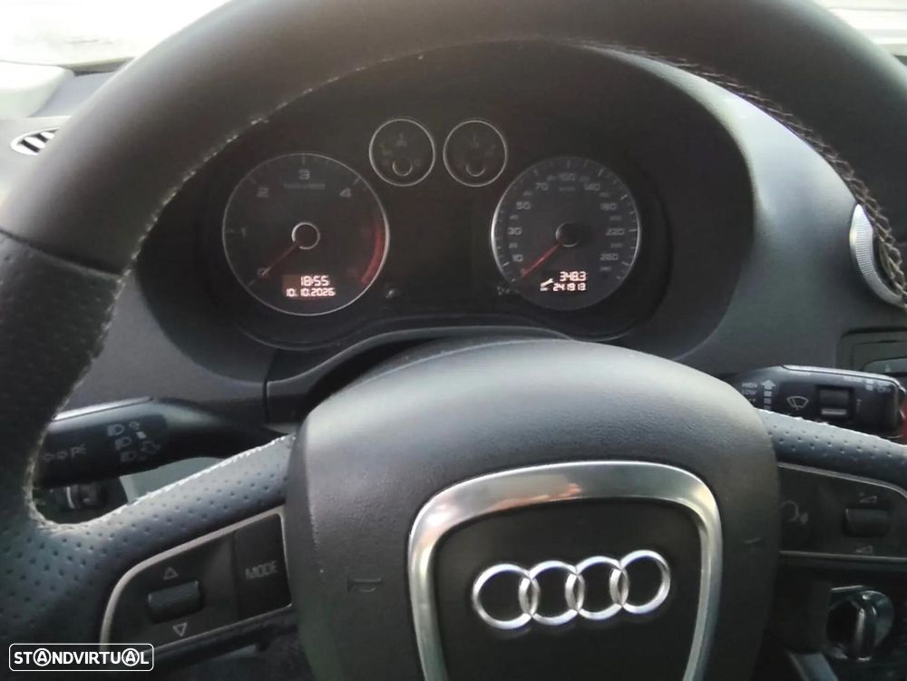Audi A3 Sportback 1.6 TDI S-line - 11