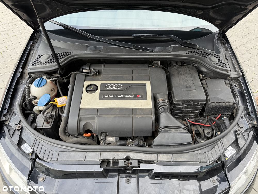 Audi S3 2.0 TFSI Quattro - 24