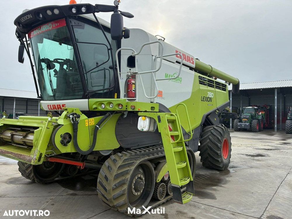 Claas Lexion 780TT Combina Agricola - 6
