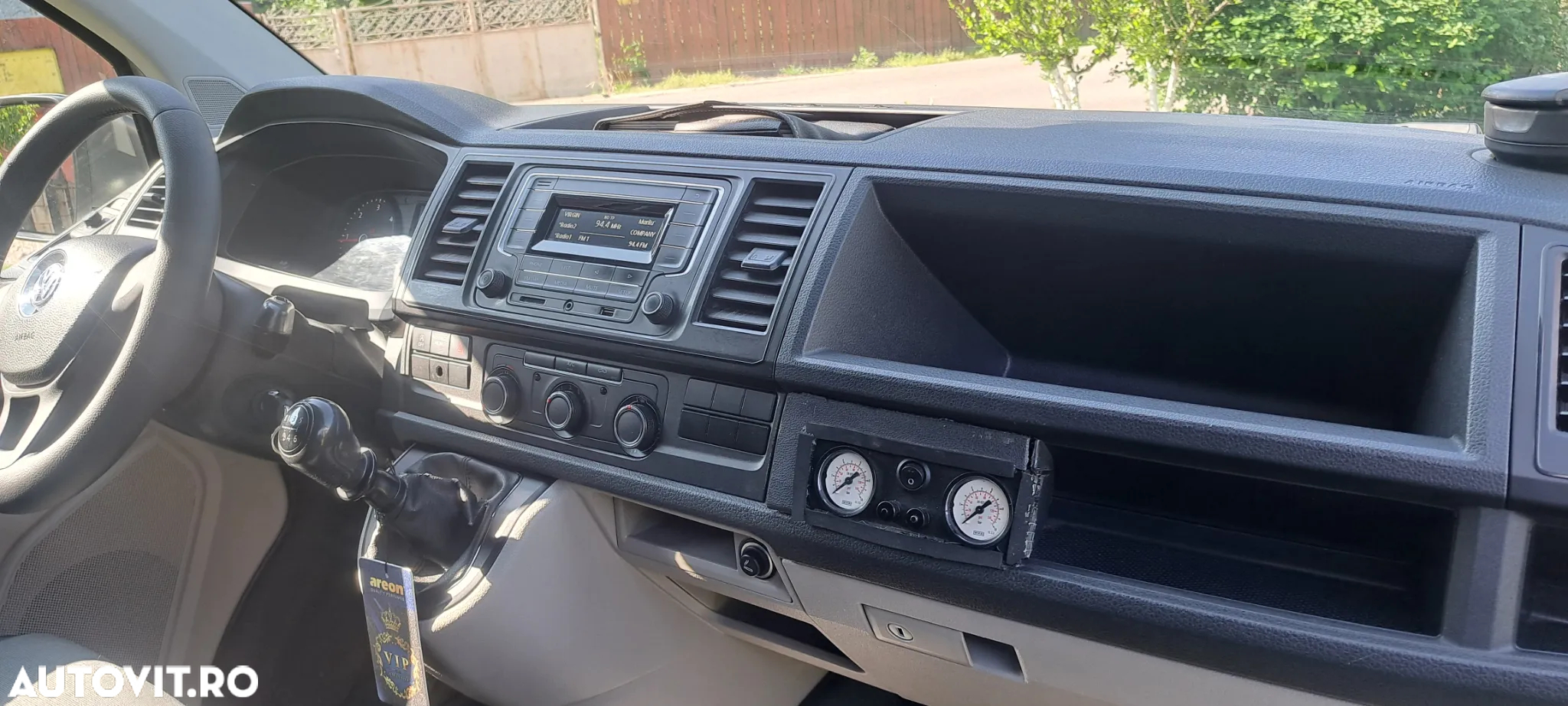 Volkswagen Transporter - 13