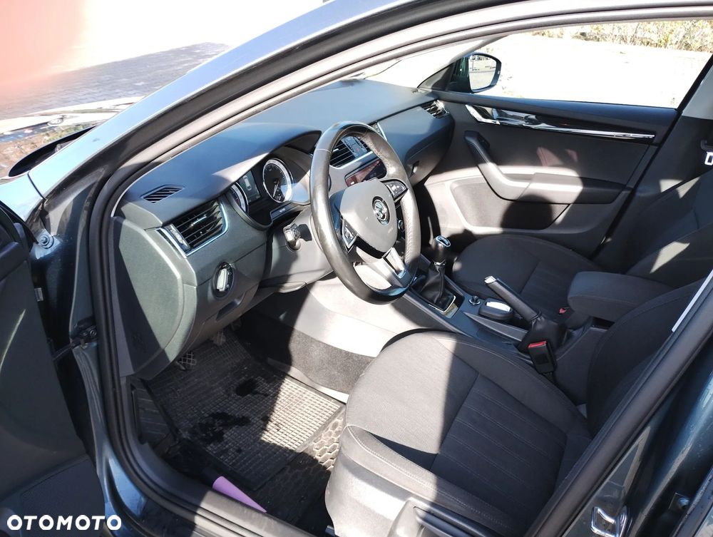 Skoda Octavia 2.0 TDI 4x4 Style - 7