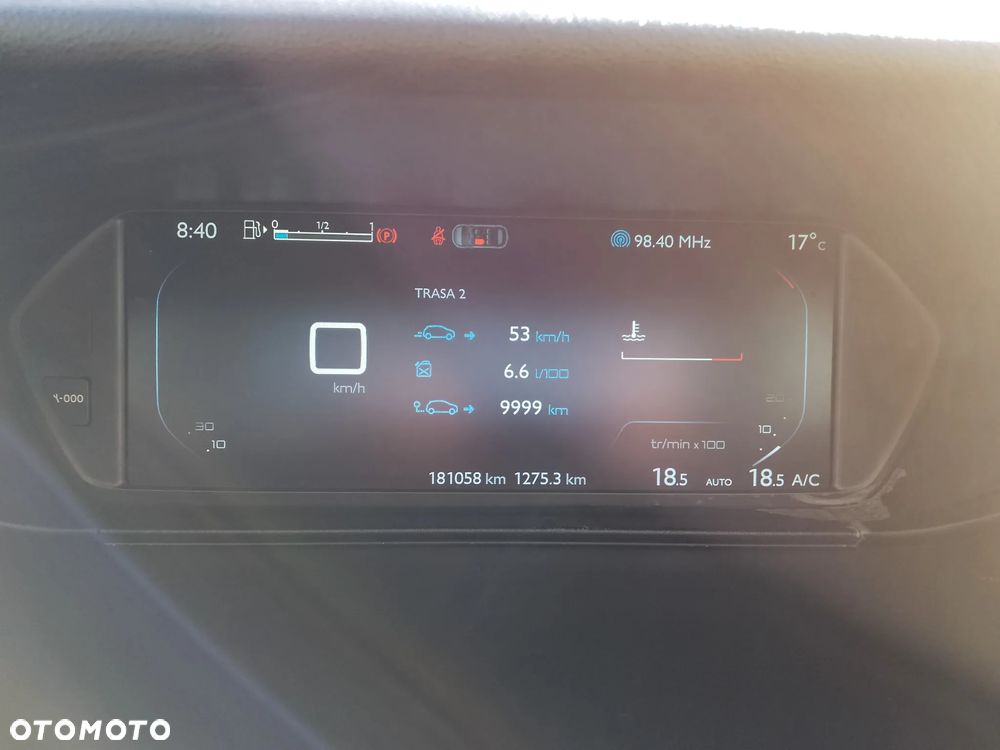 Citroën C4 Picasso 2.0 BlueHDi Intensive - 11