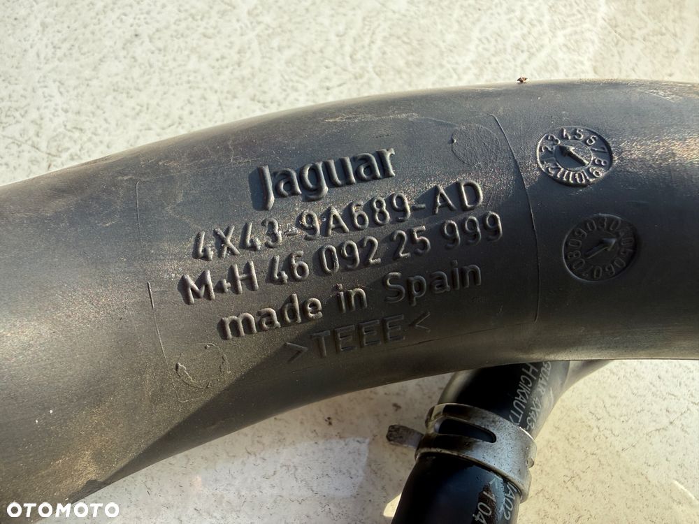 RURA DOLOTOWA JAGUAR X-TYPE 2.0 DIESEL - 4