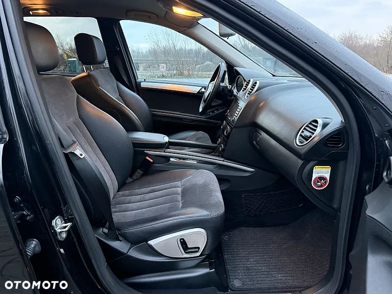 Mercedes-Benz ML 320 CDI 4Matic 7G-TRONIC DPF Edition 10 - 7