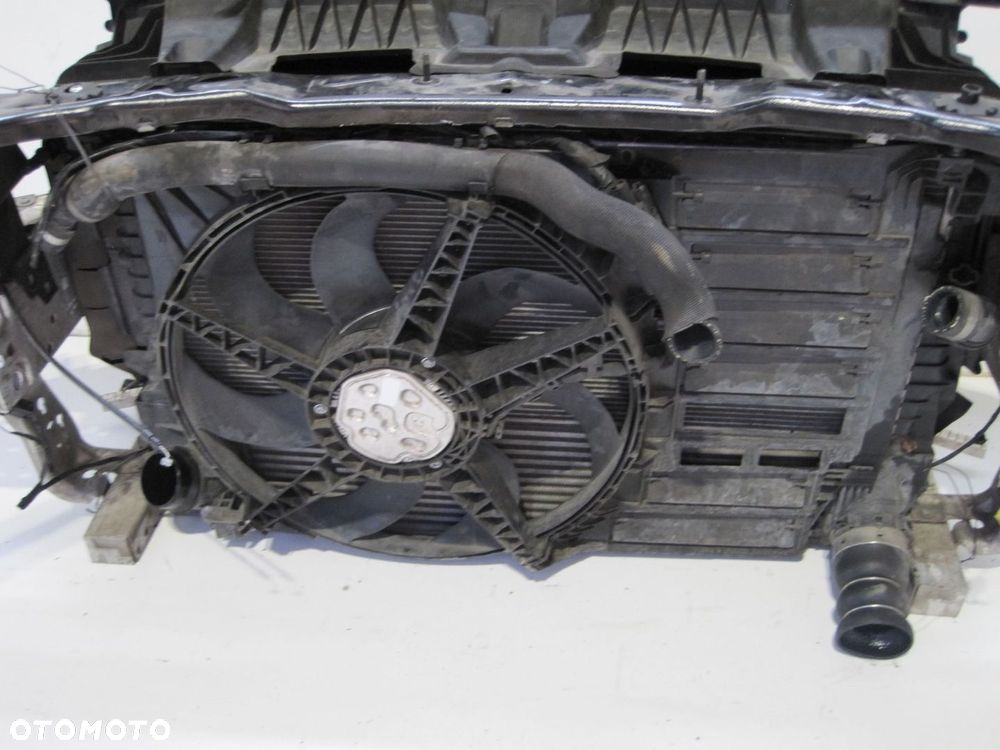 Pas przedni CHŁODNICE BMW X2 F39 2,0D - 5