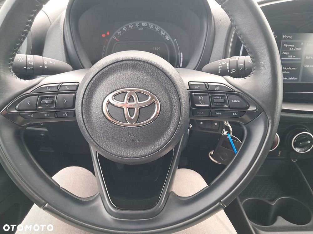 Toyota Aygo X - 17