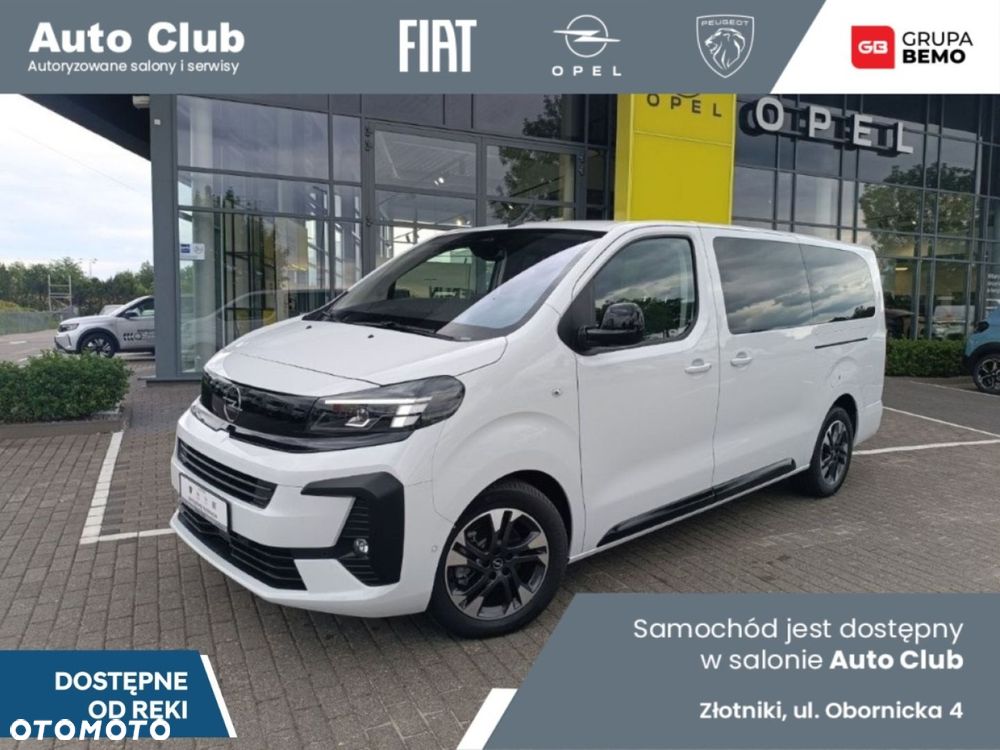 Opel Zafira - 1