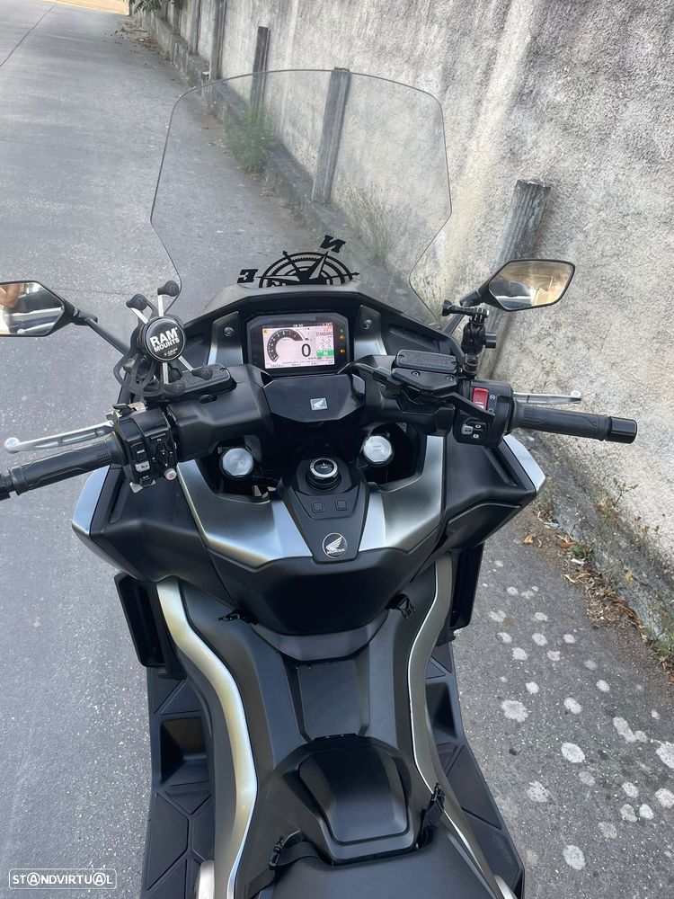 Honda Forza NSS750 - 15