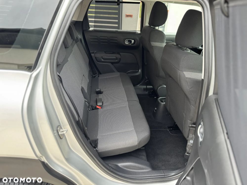 Citroën C3 Aircross 1.2 PureTech Feel S&S EAT6 - 31