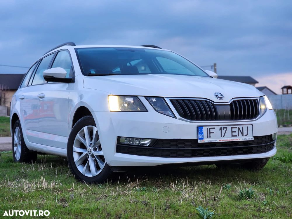 Skoda Octavia 1.0 TSI Ambition - 2