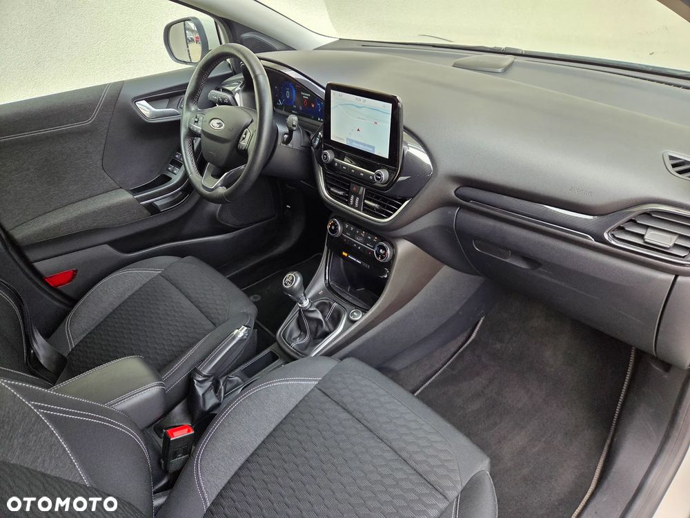 Ford Puma - 10