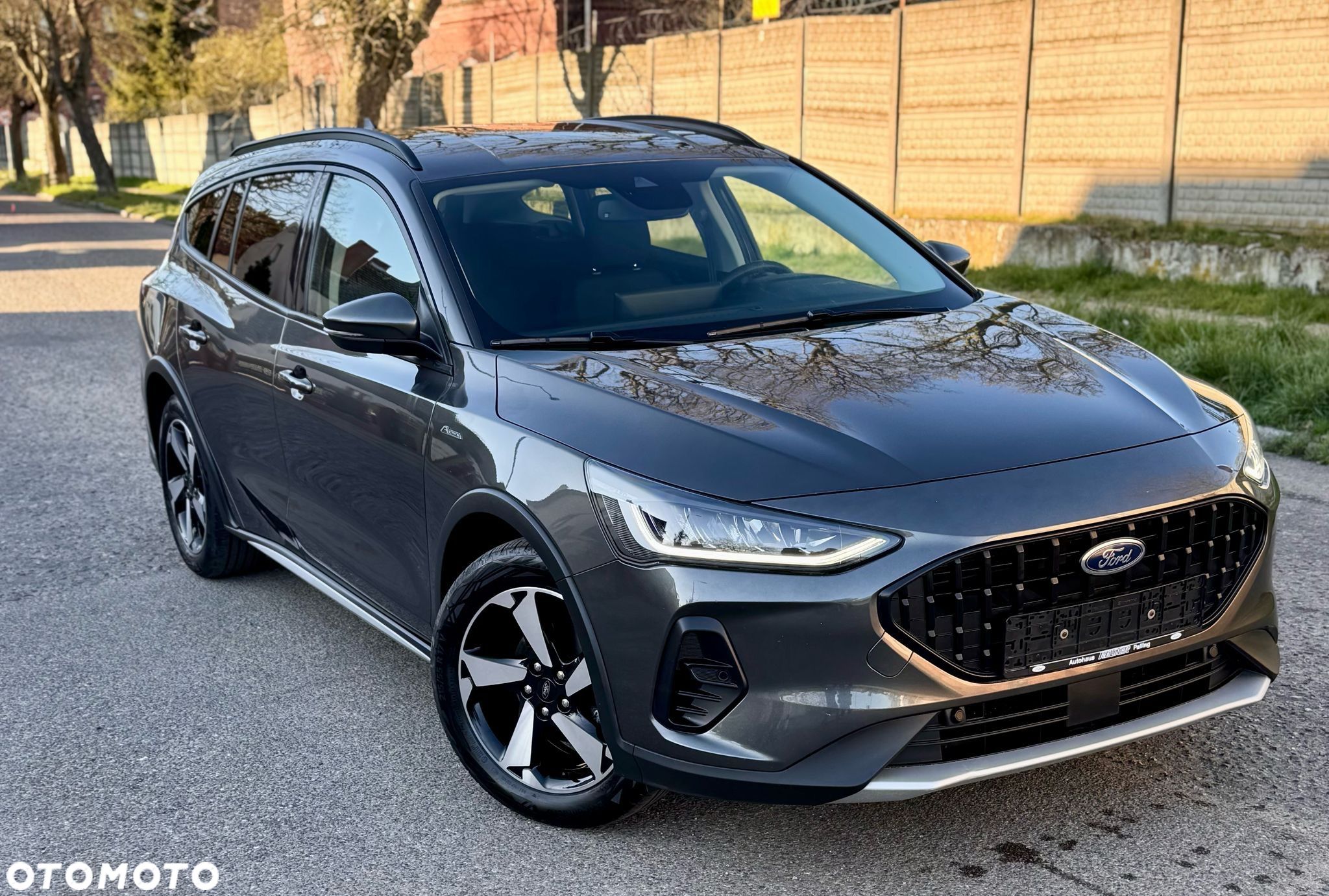 Ford Focus 1.5 EcoBlue Active Business - 1