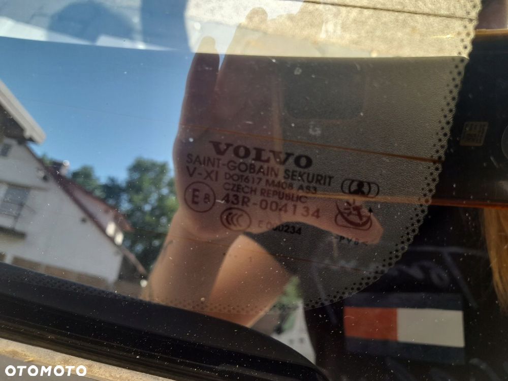 KLAPA TYŁ KOMPLETNA KOLOR 728 VOLVO V90 21R W-WA - 11