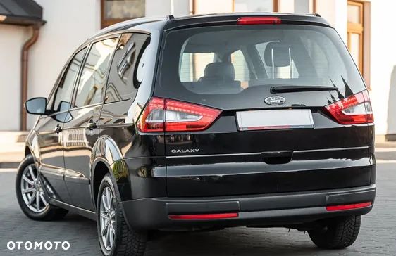 Ford Galaxy 2.0 TDCi Silver X - 13