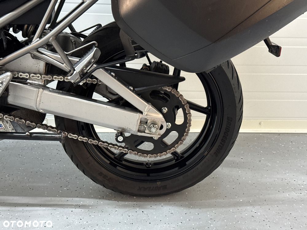 Kawasaki Versys 650 - 24