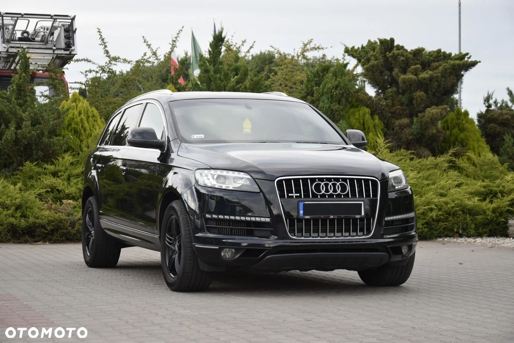 Audi Q7 - 9
