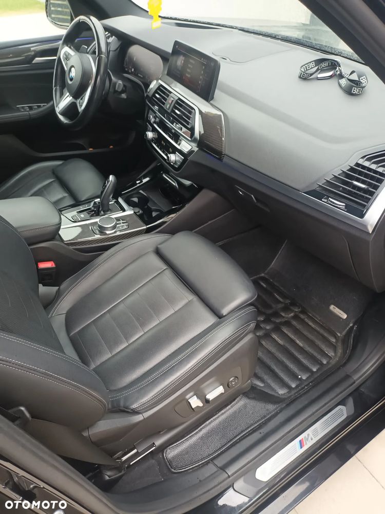 BMW X3 xDrive30i M Sport sport - 7