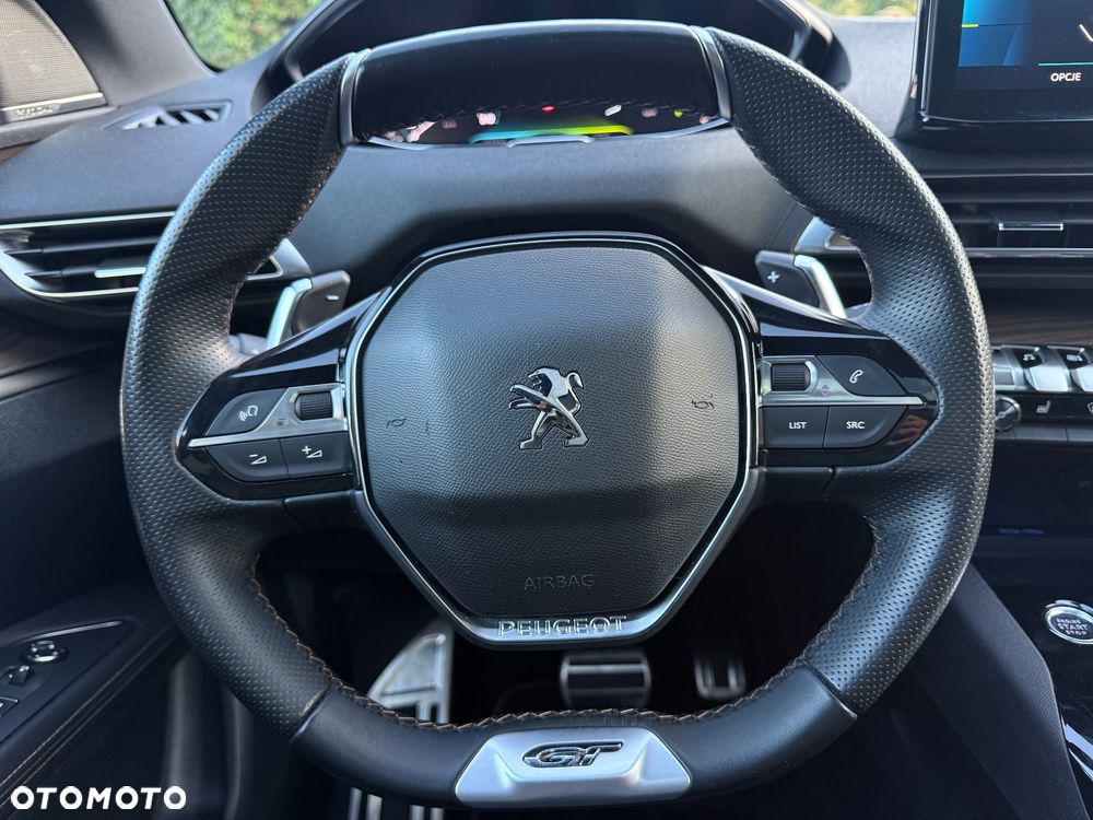 Peugeot 3008 1.6 PureTech HYbrid4 GT S&S EAT8 - 16