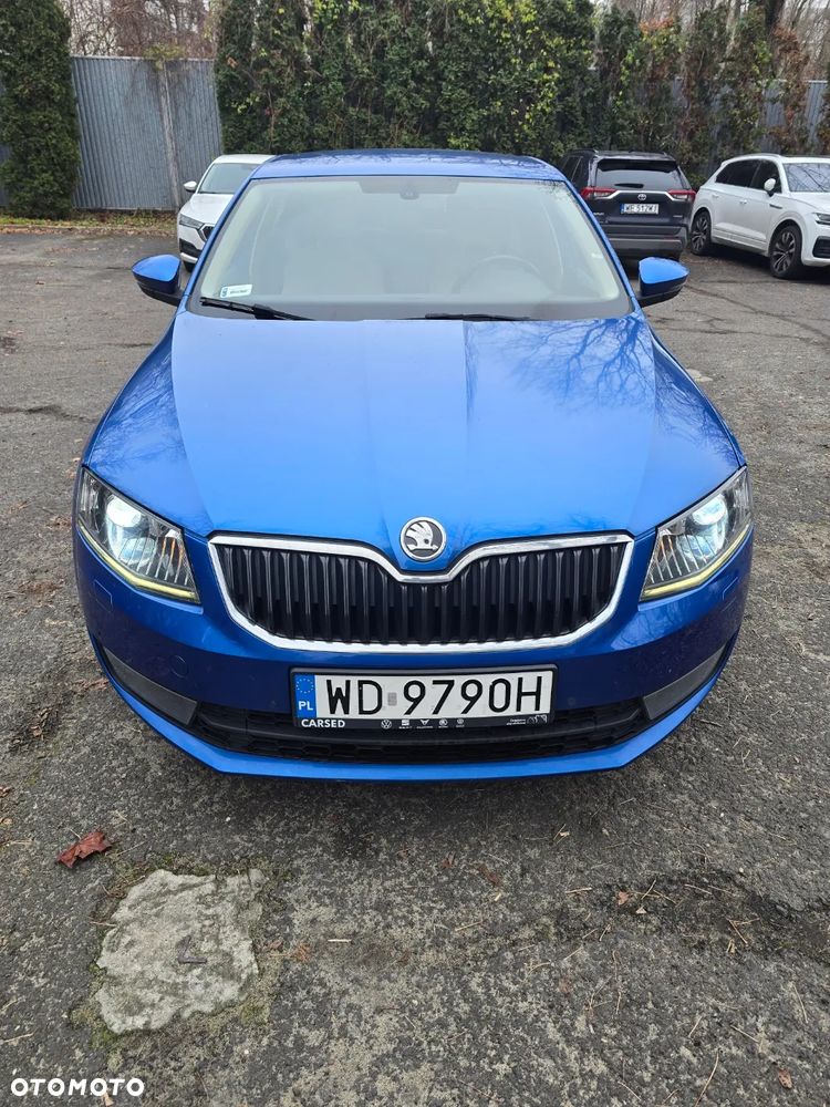 Skoda Octavia 1.4 TSI Elegance DSG - 3