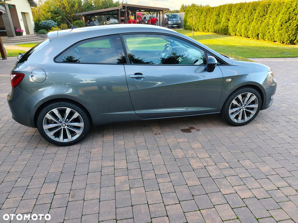Seat Ibiza 2016 photo 3
