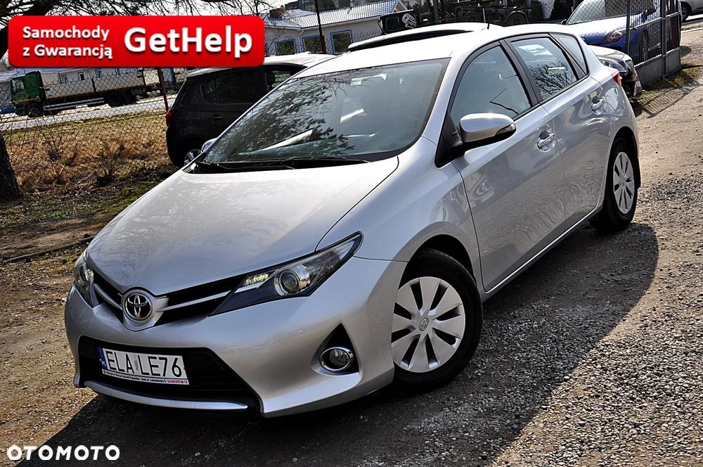 Toyota Auris 1.4 D-4D Luna