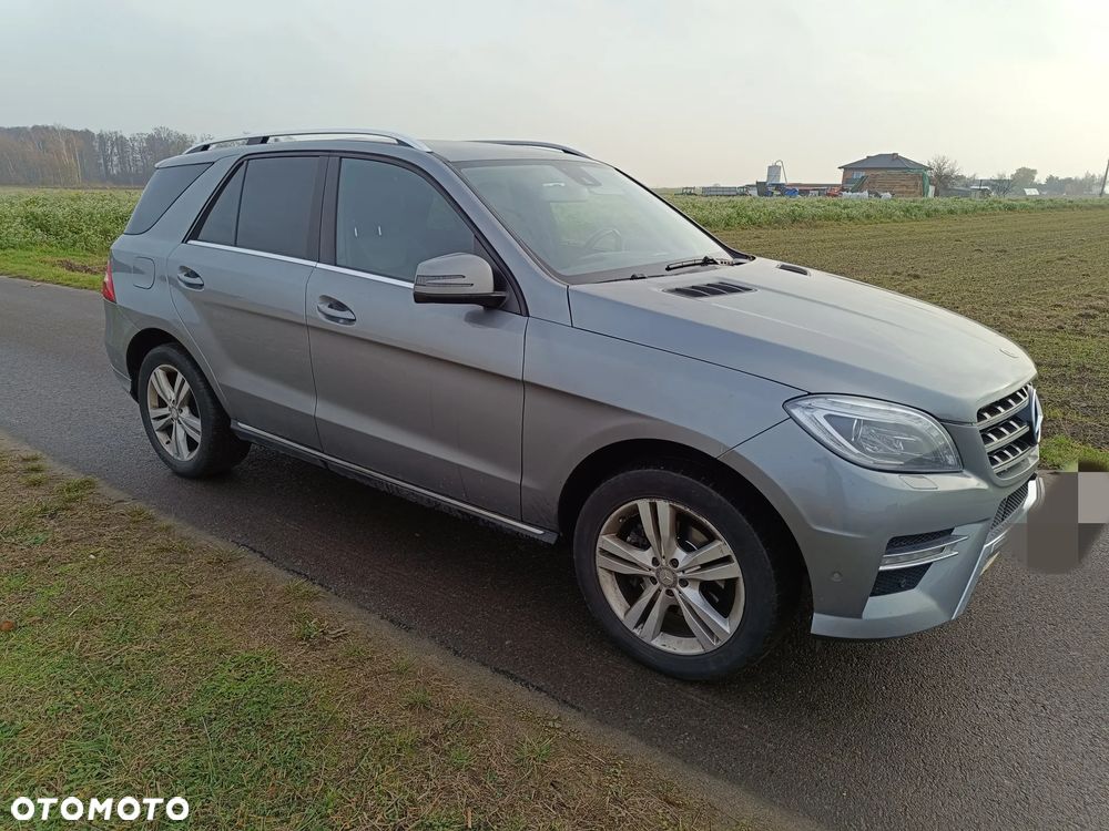 Mercedes-Benz ML - 3