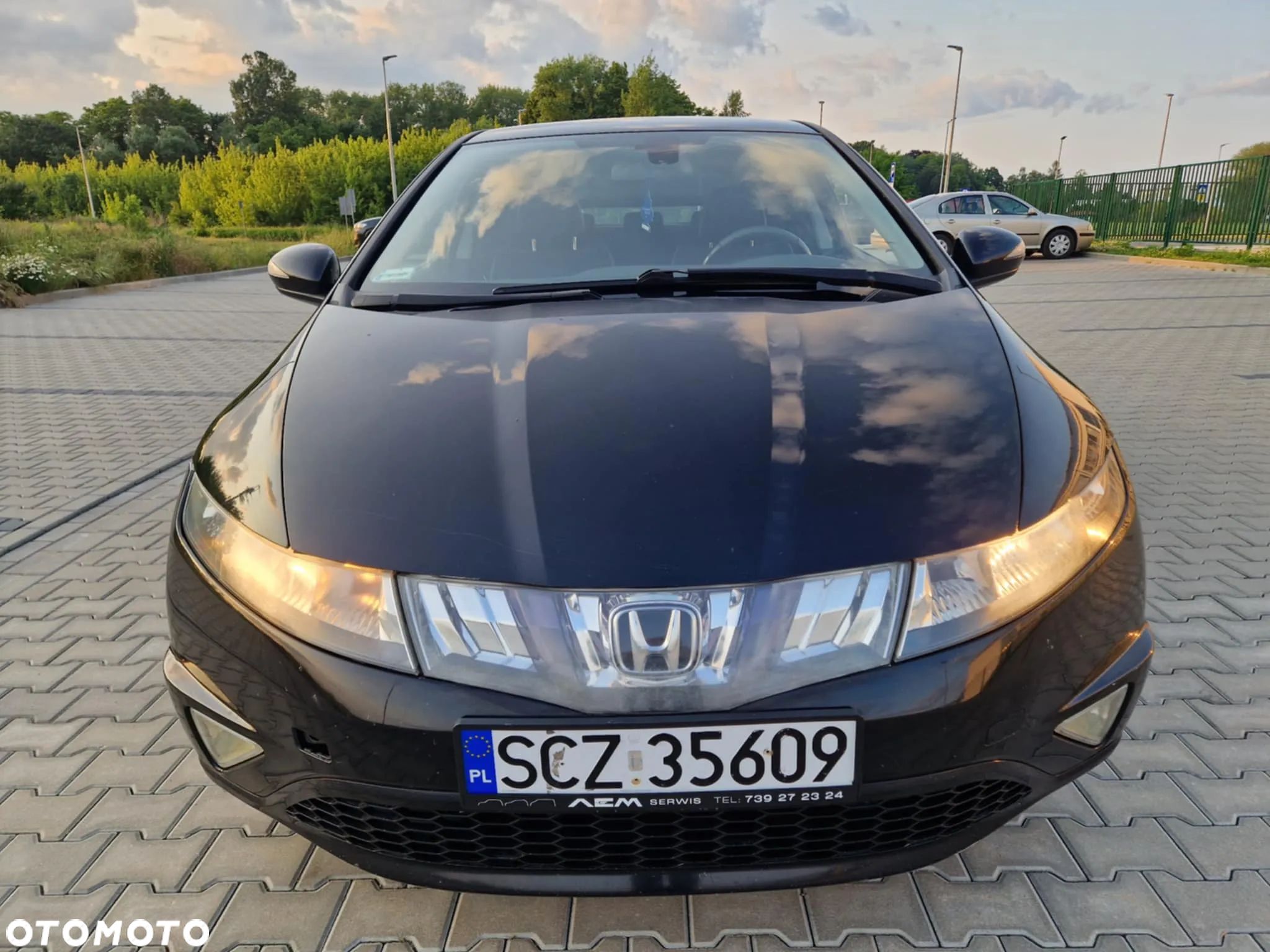 Honda Civic - 1