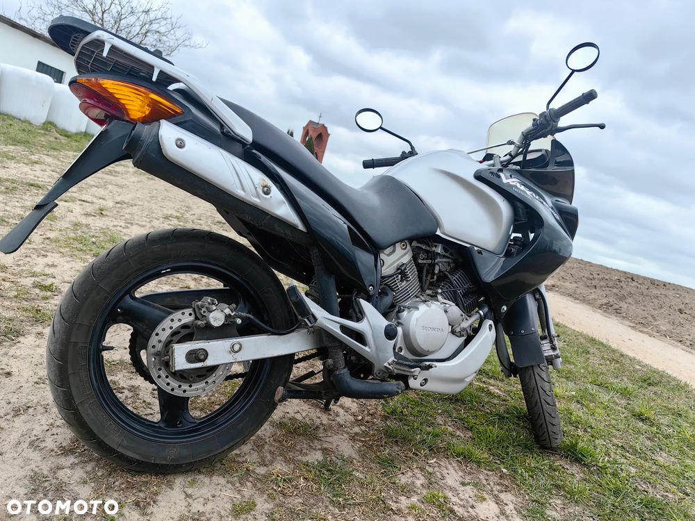 Honda Varadero - 11