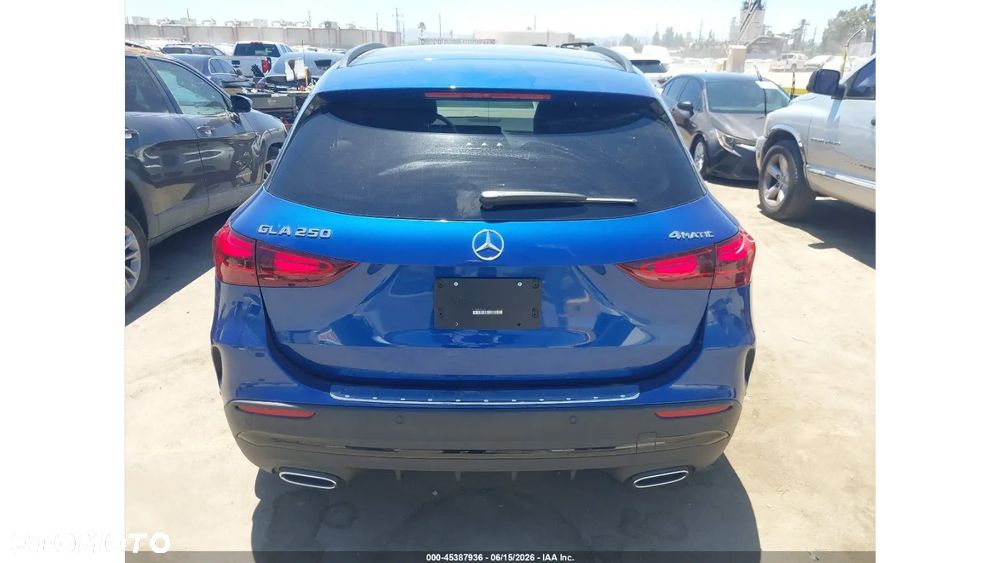 Mercedes-Benz GLA 250 4Matic 8G-DCT AMG Line - 6