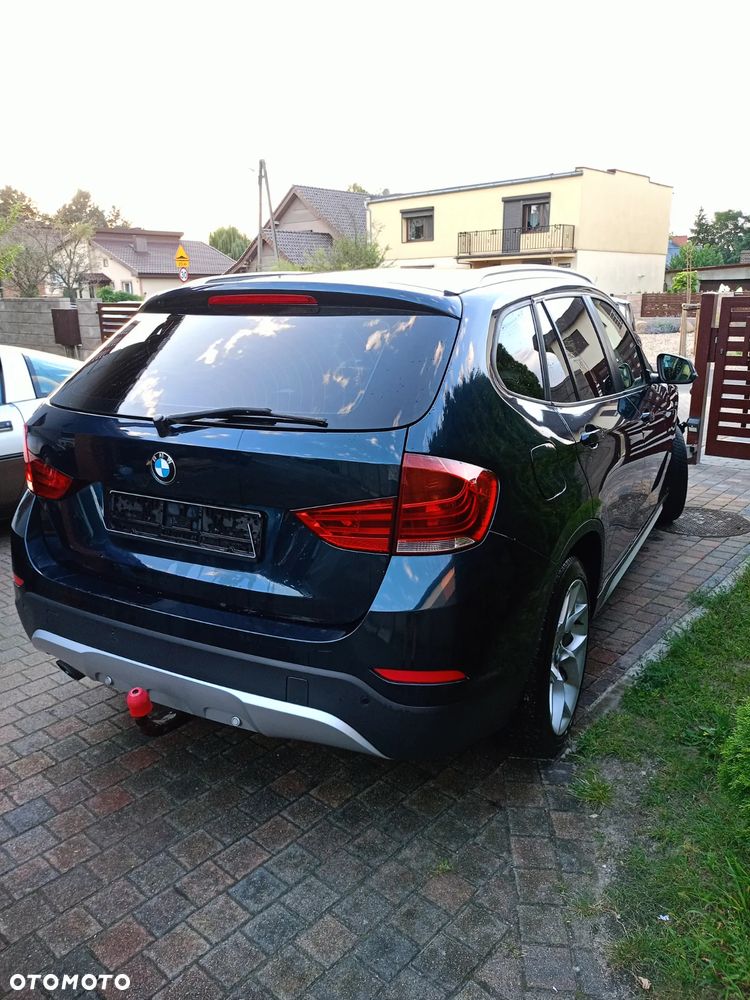 BMW X1 sDrive18d - 3