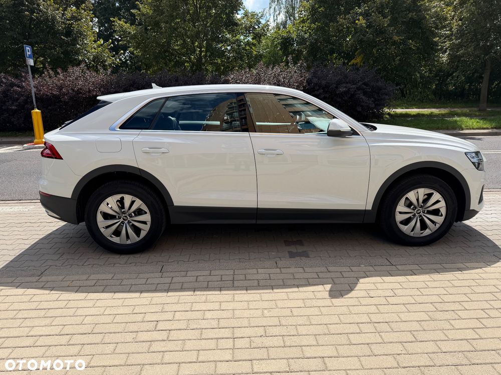 Audi Q8 45 TDI mHEV Quattro Tiptronic - 7