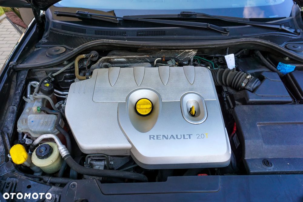 Renault Laguna 2.0T 16V GT 4WS - 9
