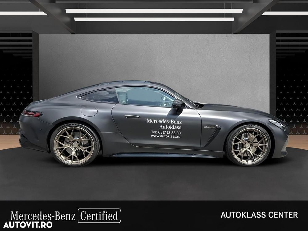 Mercedes-Benz AMG GT - 7