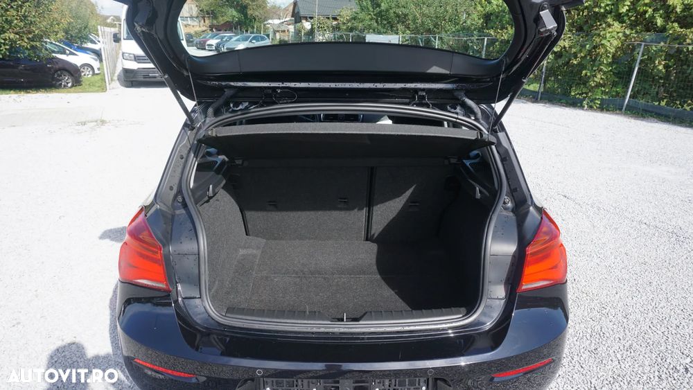 BMW Seria 1 116i Advantage - 13