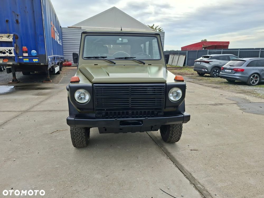 Mercedes-Benz Klasa G 230 GE - 2