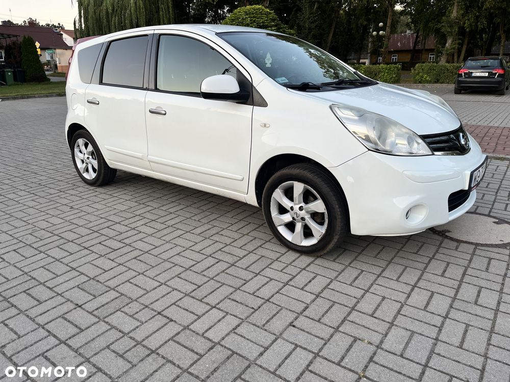 Nissan Note 1.5 dCi Acenta - 3