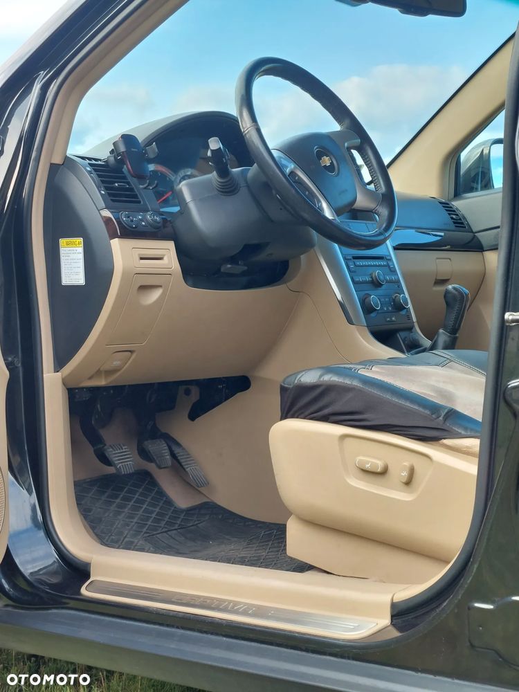 Chevrolet Captiva 2.0 d LT medium - 1