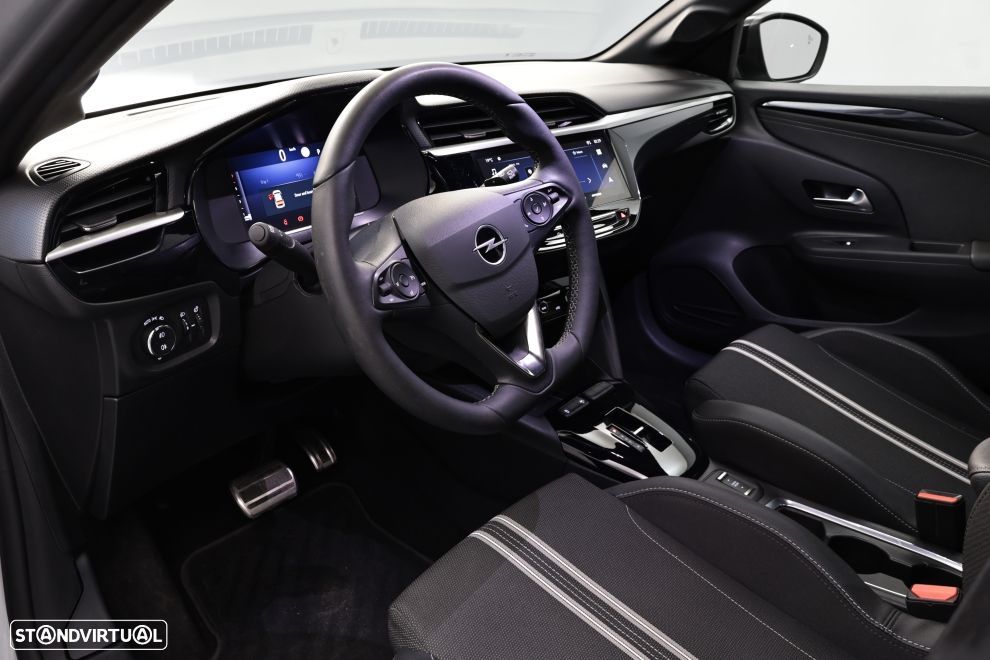 Opel Corsa 1.2 T GS Line Aut. - 22